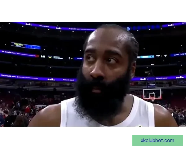 哈登点评骑士比赛表现：球权处理不够专注需要更职业