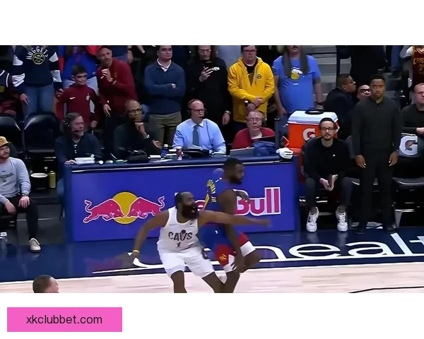 哈登成骑士队史最年长20分10助攻球员 梅里尔首度砍下职业生涯双双