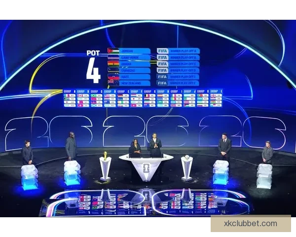 美加墨世界杯竞猜平台全新上线 狂热球迷不容错过的精彩赛事预测体验