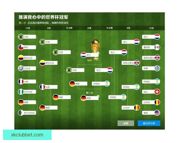 精准解析足球赛事走势 提高竞猜投注胜率技巧大全