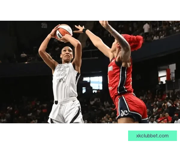 WNBA宣布与球员工会达成新劳资协议 只待球员投票与联盟理事会批准 WNBA宣布与球员工会达成新劳资协议 只待球员投票与联盟理事会批准